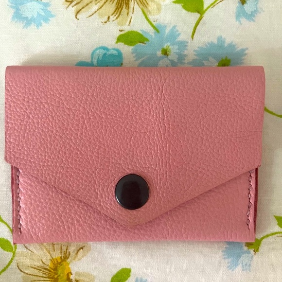 Hand Crafted Other - Handmade Genuine Leather Wallet